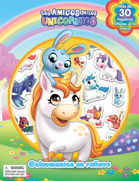  Los amigos de los unicornios 