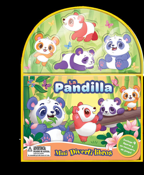  La pandilla 