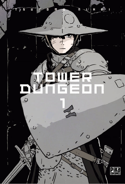 Tower dungeon 