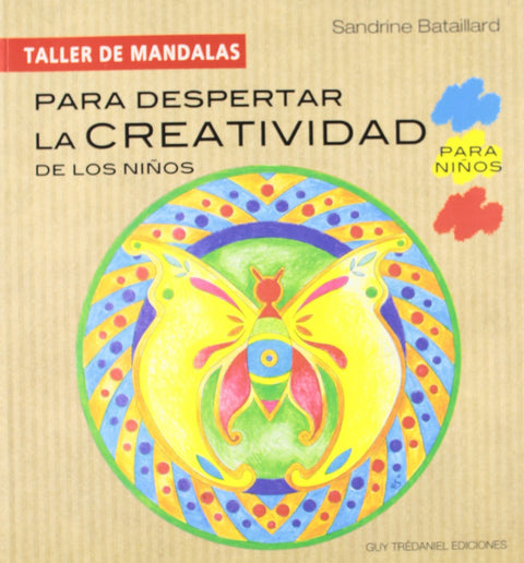  Para despertar la creatividad niños (taller de mandalas) 