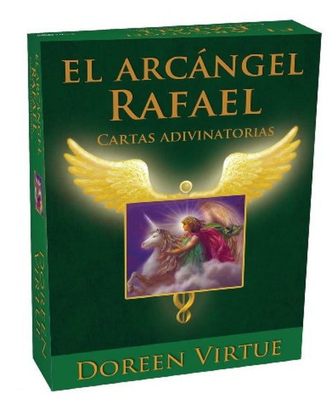  El arcángel Rafael 