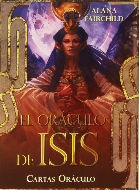  Oráculo de Isis : Cartas Oráculo 