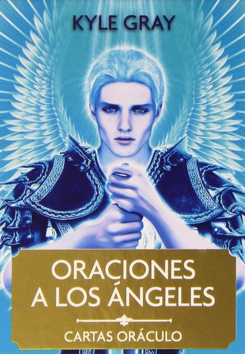  Oraciones a los angeles cartas oraculo 