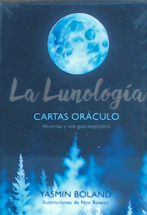  La lunologia 