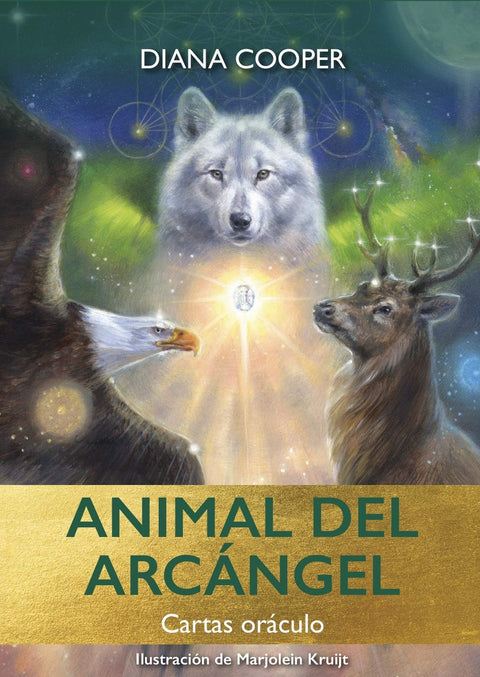  El oráculo del arcángel animal 