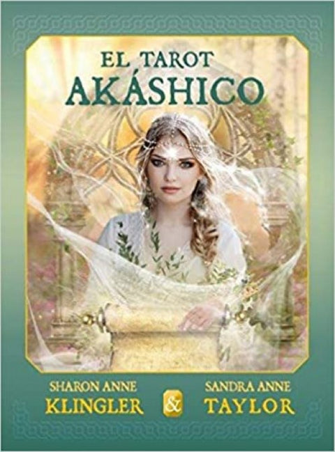 EL TAROT AKASHICO 