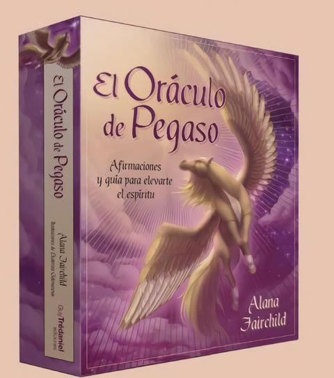  EL ORACULO DE PEGASO 