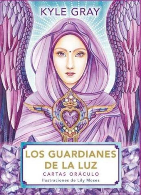  LOS GUARDIANES DE LA LUZ 