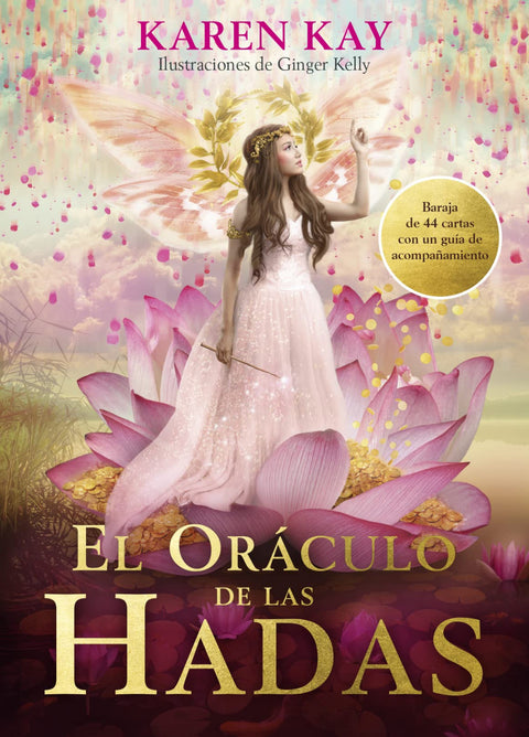  ORACULO DE LAS HADAS KAREN KAY 
