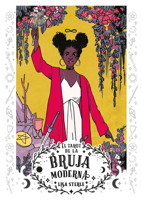  El tarot de la bruja moderna 