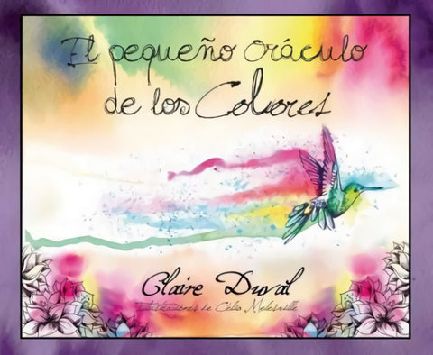  PEQUEÑO ORACULO DE LOS COLORES 