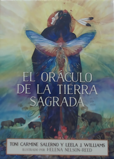  EL ORACULO DE LA TIERRA SAGRADA 