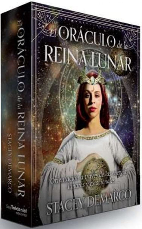  EL ORÁCULO DE LA REINA LUNAR 
