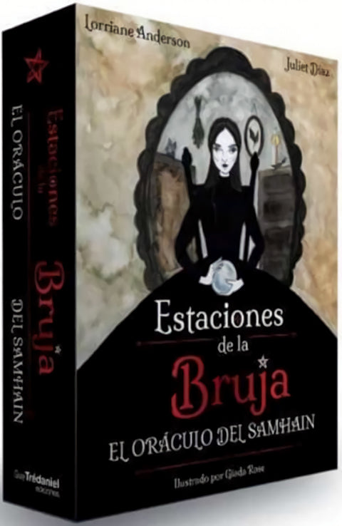  EL ORACULO DEL SAMHAIN 