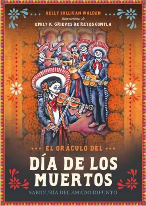  EL ORACULO DEL DIA DE LOS MUERTOS 