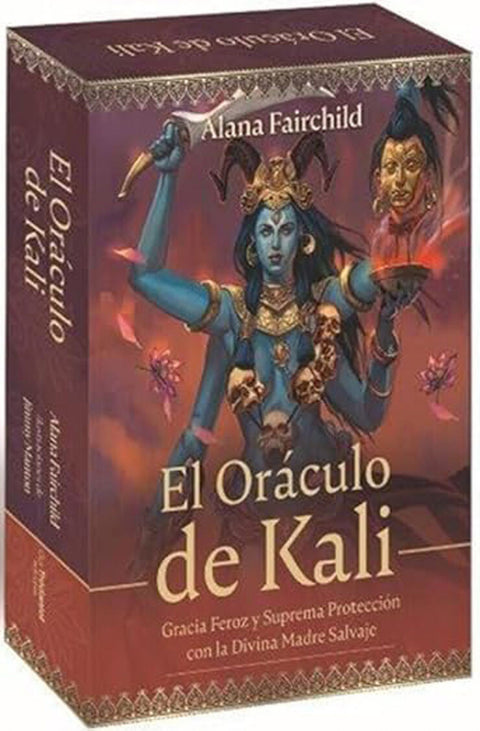  ORACULO DE KALI 