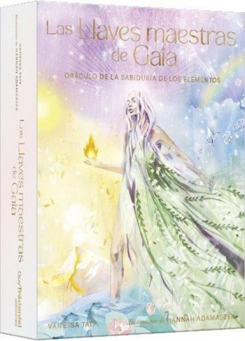  LAS LLAVES MAESTRAS DE GAIA 