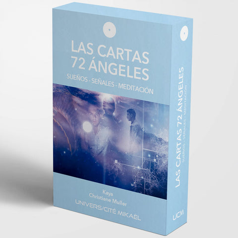  CARTAS 72 ANGELES, LAS 