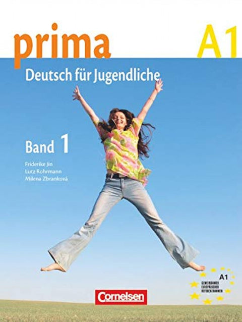  PRIMA A1 BAND 1 (KURSBUCH) (LIBRO) 