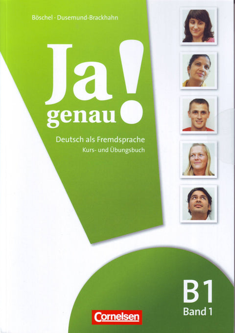  Ja genau B1 band 1 