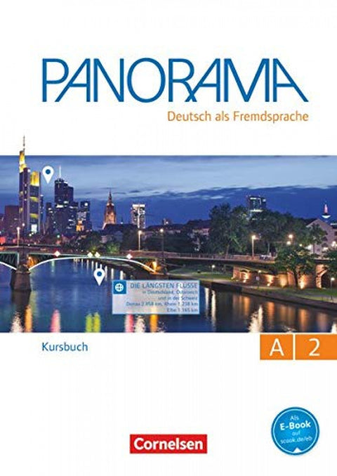  PANORAMA A2 LIBRO DE CURSO 
