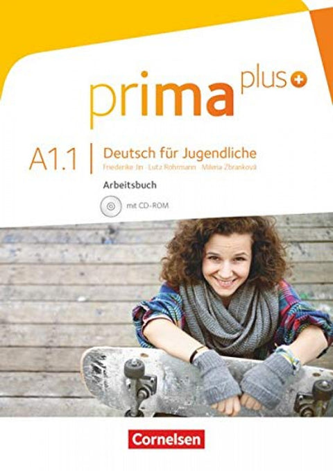  Prima plus A1.1 Ejercicios 
