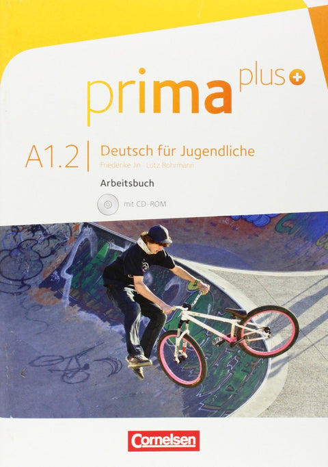  Prima plus A1.2 Ejercicios 