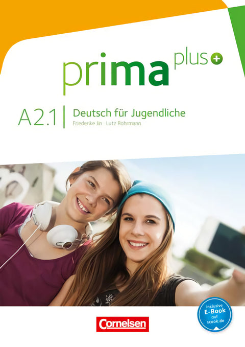  Prima plus A2.1 schulerbuch 