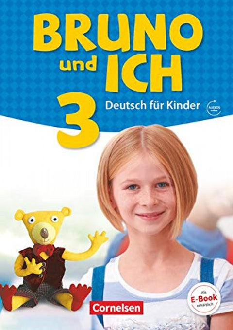  BRUNO UND ICH 3 SCHULERBUCH 