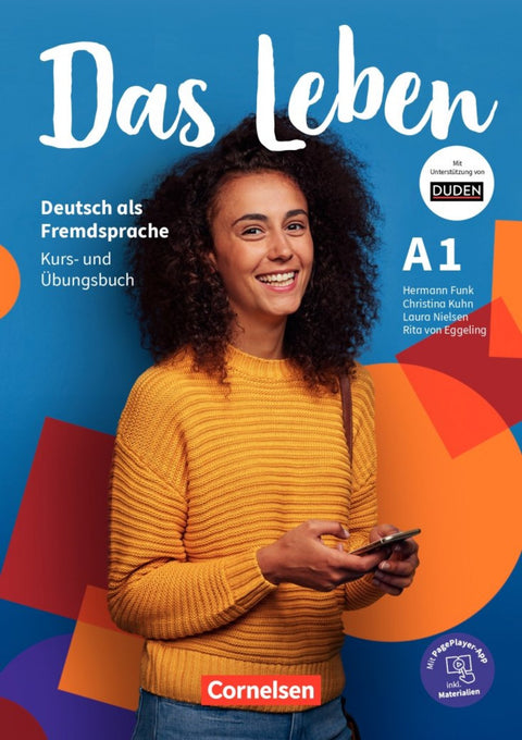  DAS LEBEN A1. LIBRO DE CURSO Y EJERCICIOS 
