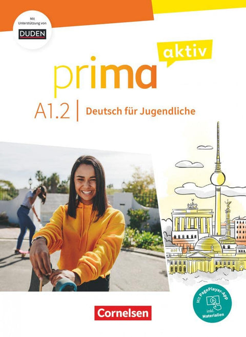  PRIMA AKTIV A1.2 KURSBUCH 