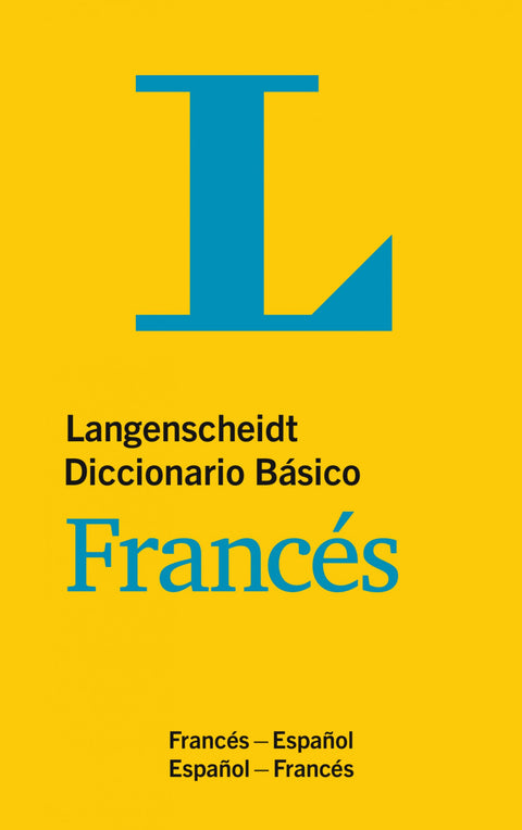  DICCIONARIO BASICO FRANCES;ESPAÑOL 