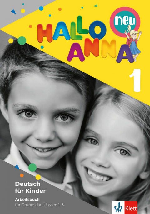  Hallo anna neu 1, libro de ejercicios 