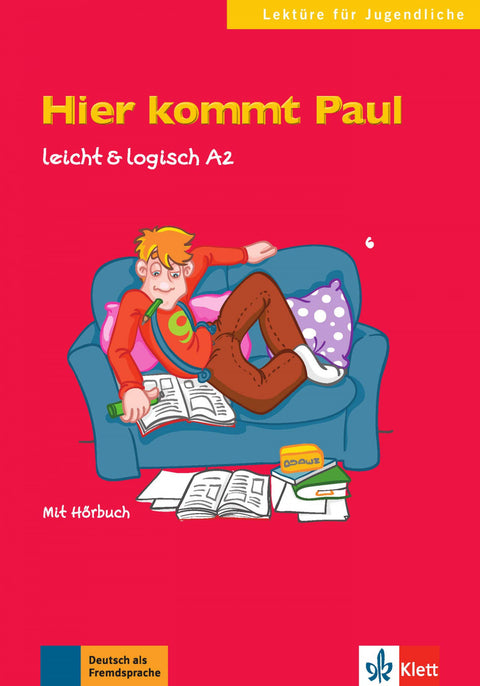  HIER KOMMT PAUL 