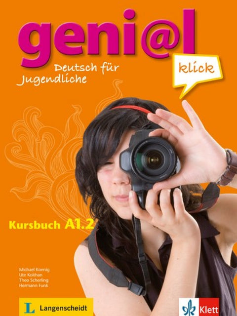  Genial klick A1.2 Alumno +mp3 