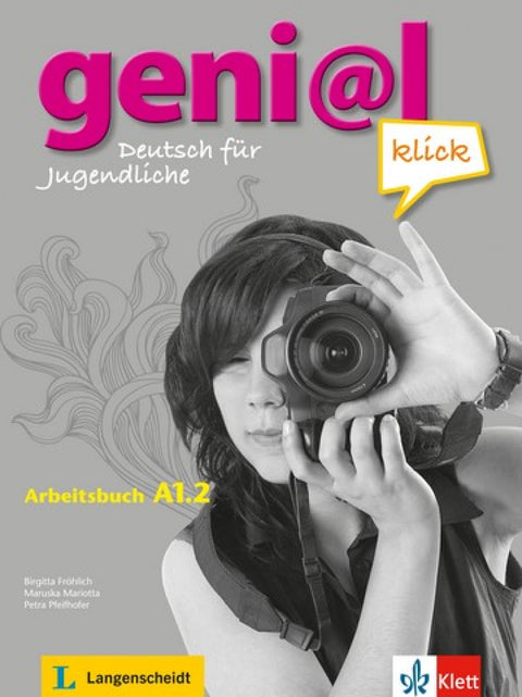  Genial klick A1.2 ejercicios +mp3 