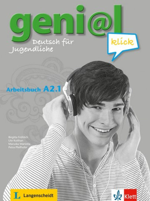  GENIAL KLICK A2.1 EJERCICIOS + MP3 