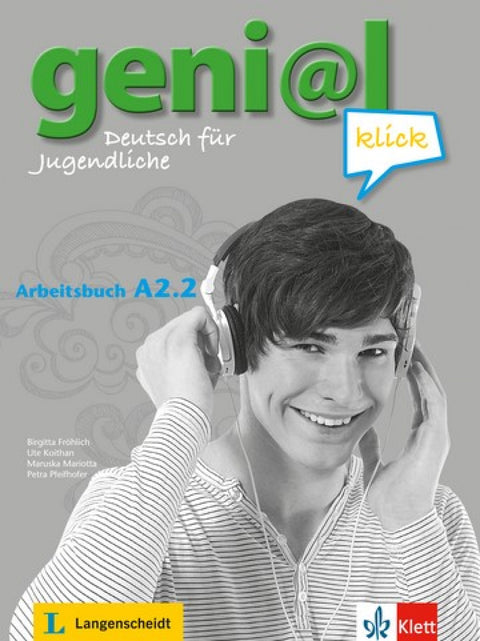  GENIAL KLICK A2.2 EJERCICIOS +MP3 