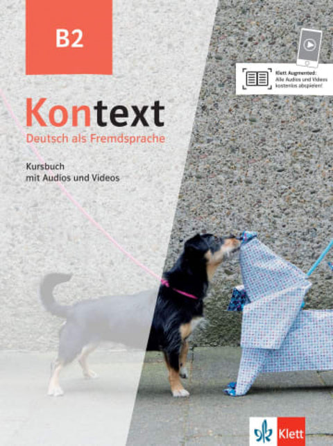  Kontext b2, libro del alumno + online 