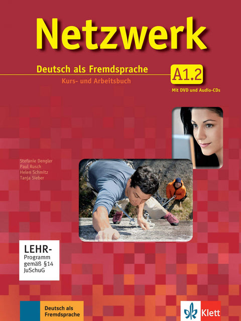  NETZWERK A1-2.(ALUMNO+EJERCICIOS+2CD+DVD).(PACK) 