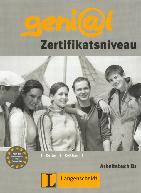  Genial B1. Arbeitsbuch 
