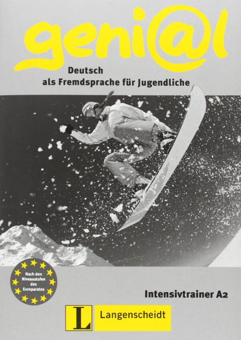  Genial A2 Intensivtrainer 