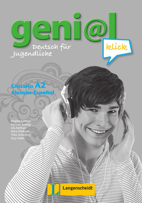  Genial Klick A2 Glossario 