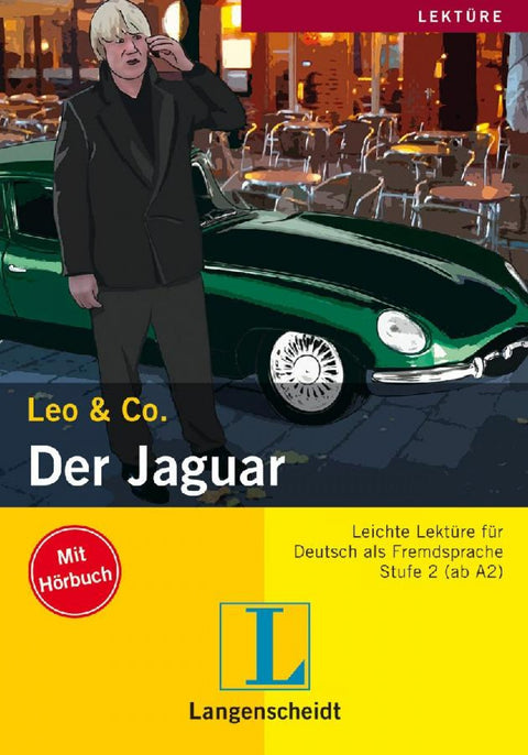  Jaguar der +cd 