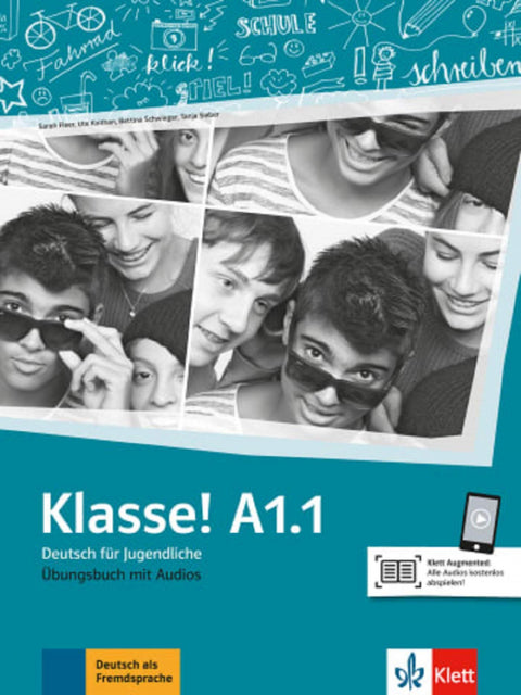  KLASSE! A1.1 EJERCICIOS +ONLINE 