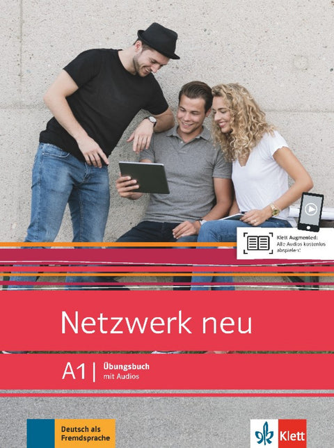  NETZWERK NEU A1 EJERCICIOS+AUDIO 