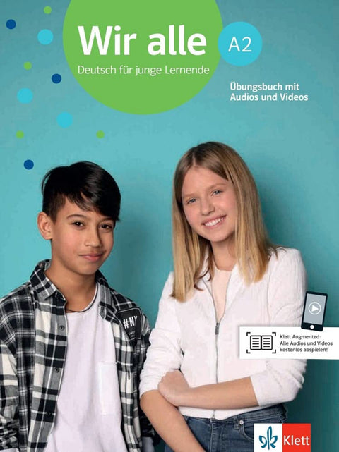  Wir alle a2 libro de ejercicios + online 