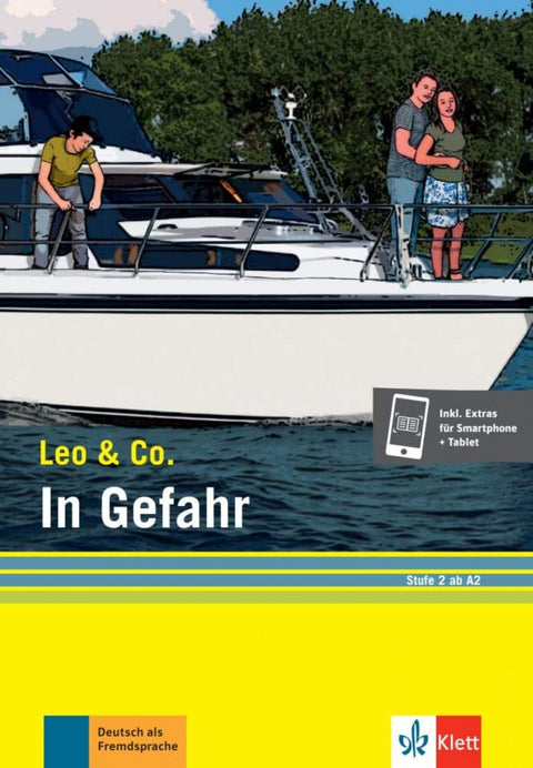  IN GEFAHR (LEKT2) LIBRO +á@ AUGMENTED 
