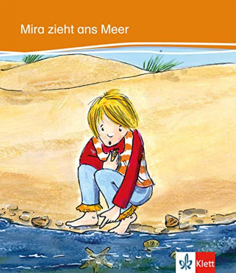  Mira zieht ans meer, libro 