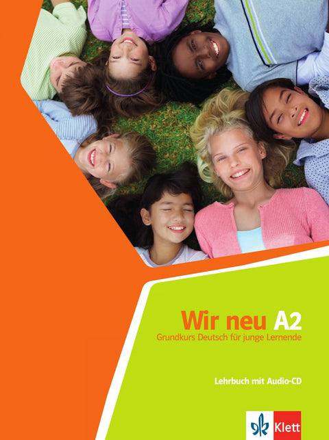  WIR NEU A2 ALUMNO+AUDIO CD 